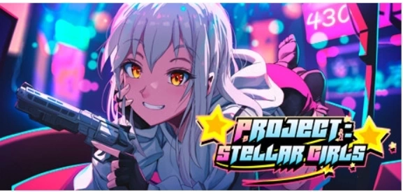 计划明星女孩 Project: Stellar Girls 官方中文版 - Android/iOS 三消冒险游戏