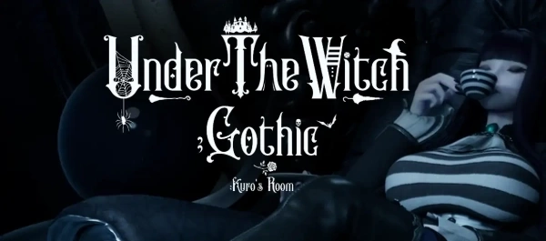 魔女的侵袭电脑版 Under the Witch Gothic KurosRoom V.3.2 官方中文 - PC平台动作冒险RPG游戏