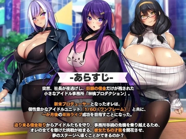 偶像制作人重建办公室故事：RPG游戏 电脑安卓双端 中文汉化版本1.03