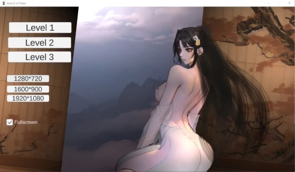 玉莲之剑 ACT动作游戏 PC中文版