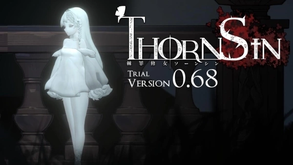 棘罪修女伊妮莎 ThornSin V.6.5 PC动作冒险游戏官方中文版