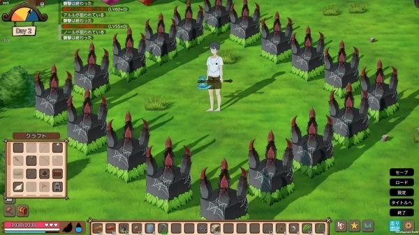 Mad Island V.1.8 - PC中文版：开放世界生存冒险游戏