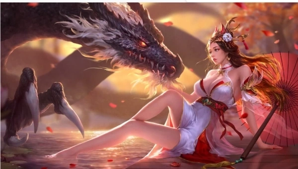 金庸群侠传5爱与死仙狐MOD 武侠RPG中文版 电脑平台适配