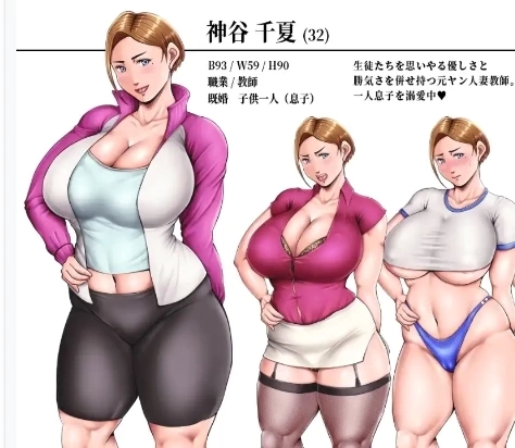 我们的便池老师 电脑安卓双端 中文汉化版本 休闲模拟养成游戏