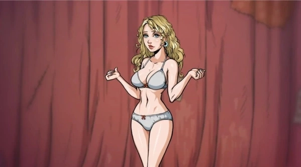 教育赫敏2：无辜女巫 V.11 Alpha 汉化中文版 - 电脑平台角色扮演冒险游戏