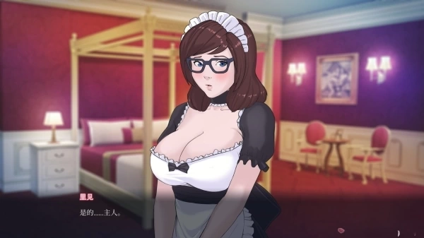 快捷: 爱情酒店的故事 Quickie: A Love Hotel Story Ver.38 官方中文电脑版 - 模拟经营冒险游戏
