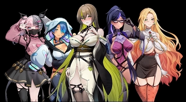 魅惑之翼：少女的策略冒险 Ver1.00.084+DLC PC策略游戏官方中文版