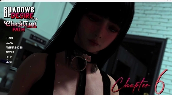 欲望之影 Shadows of Desire Ver.5B SLG PC汉化中文版
