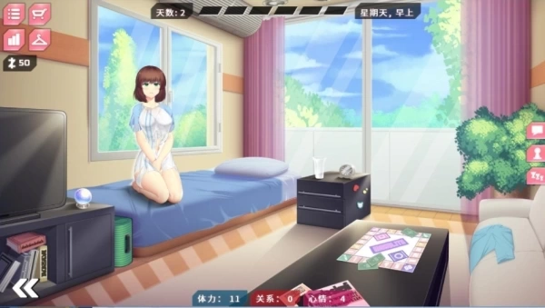 她的新回忆 - PC/安卓双端 Steam中文汉化版 | 情感解谜冒险游戏