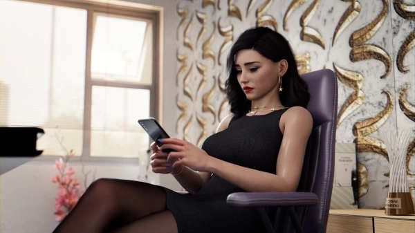 SexNote 奇幻冒险解谜游戏 - PC与安卓平台中文版