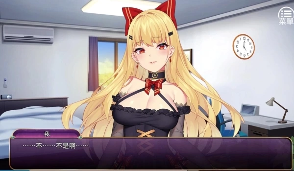 恶魔少女 devil girl SLG策略游戏 PC/安卓双端 中文汉化版本