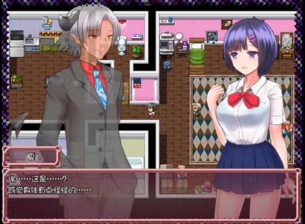 恶魔之咒 - PC安卓双端RPG角色扮演游戏 中文汉化版