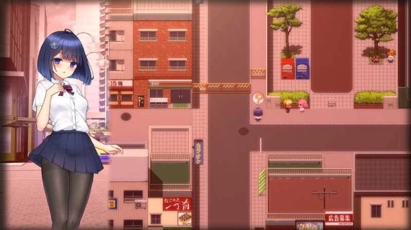 魔装影姫 セレノクシア Ver.12 AI汉化版 - Windows PC 日式RPG 奇幻冒险游戏