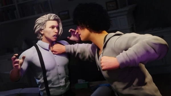 LustNight 巴比伦移植汉化版 PC端互动SLG沙盒游戏