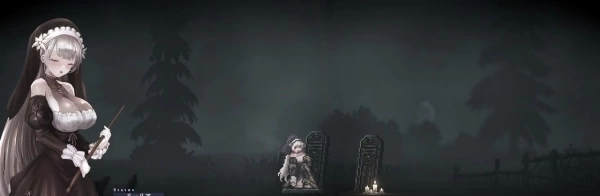 哥特少女勇闯恶魔城2 v.2.07 体验版 - PC动作冒险游戏中文汉化版