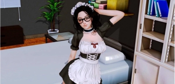 后宫酒店 HaremHotel V.18.1 PC版 官方中文 SLG模拟经营游戏