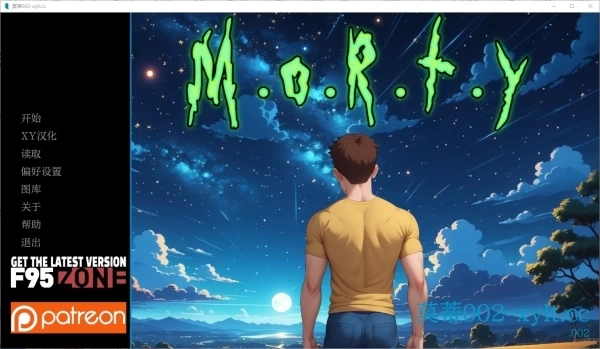 瑞克和莫蒂：回家的路 Rick and Morty: Another Way Home Ver4. PC+安卓 SLG冒险游戏