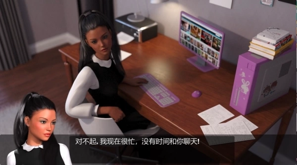 幸运儿马克 Lucky Mark v18. Final 完结汉化版 SLG游戏 PC平台